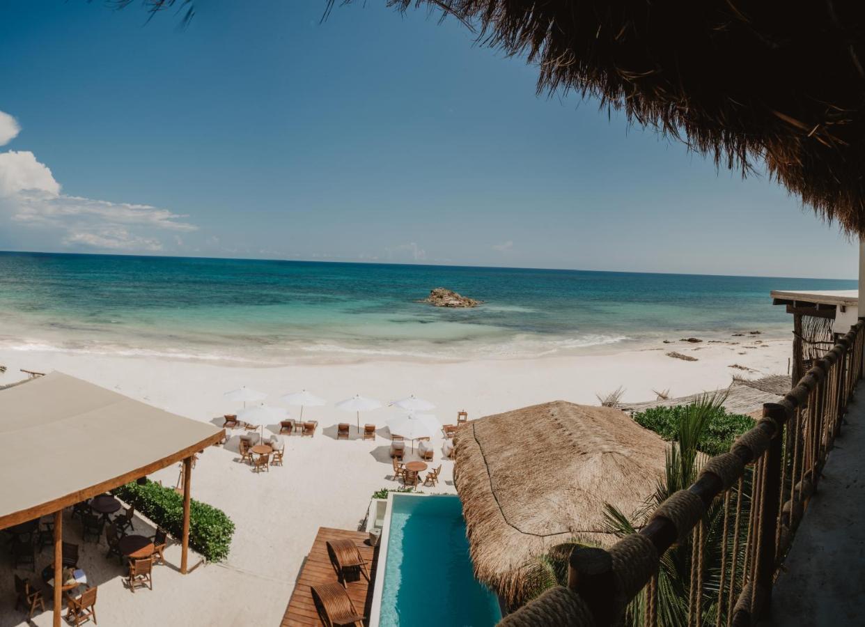 Akkuun Tulum - Adults Only Hotel Luaran gambar