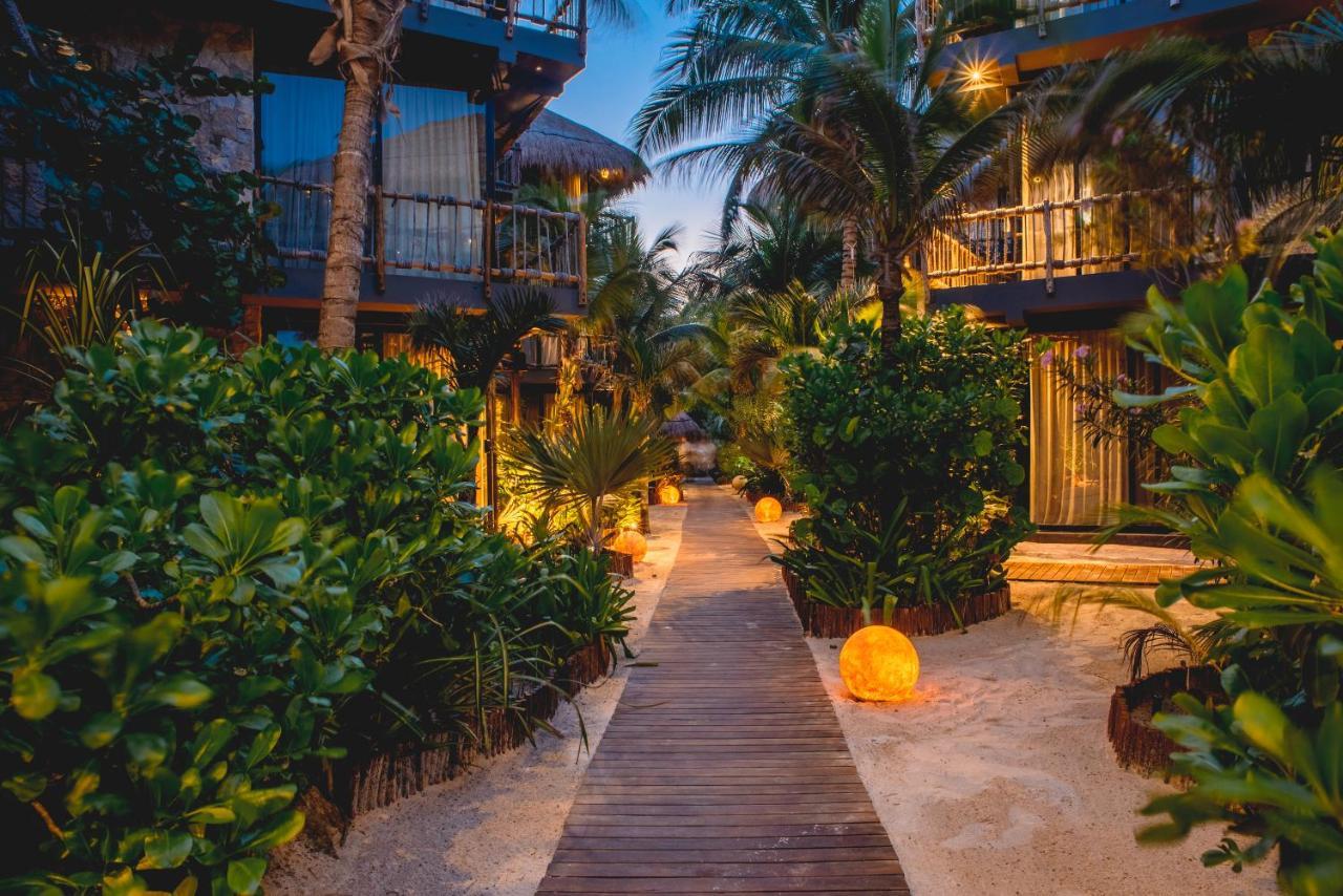 Akkuun Tulum - Adults Only Hotel Luaran gambar