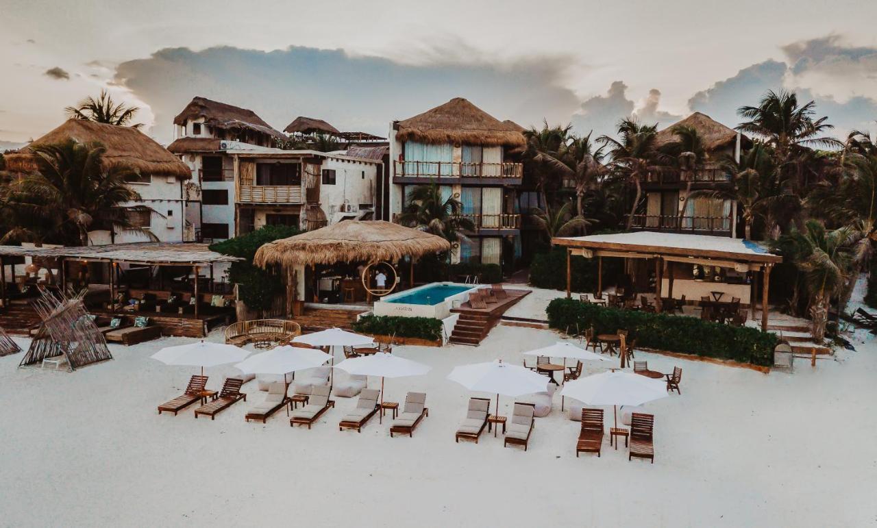 Akkuun Tulum - Adults Only Hotel Luaran gambar