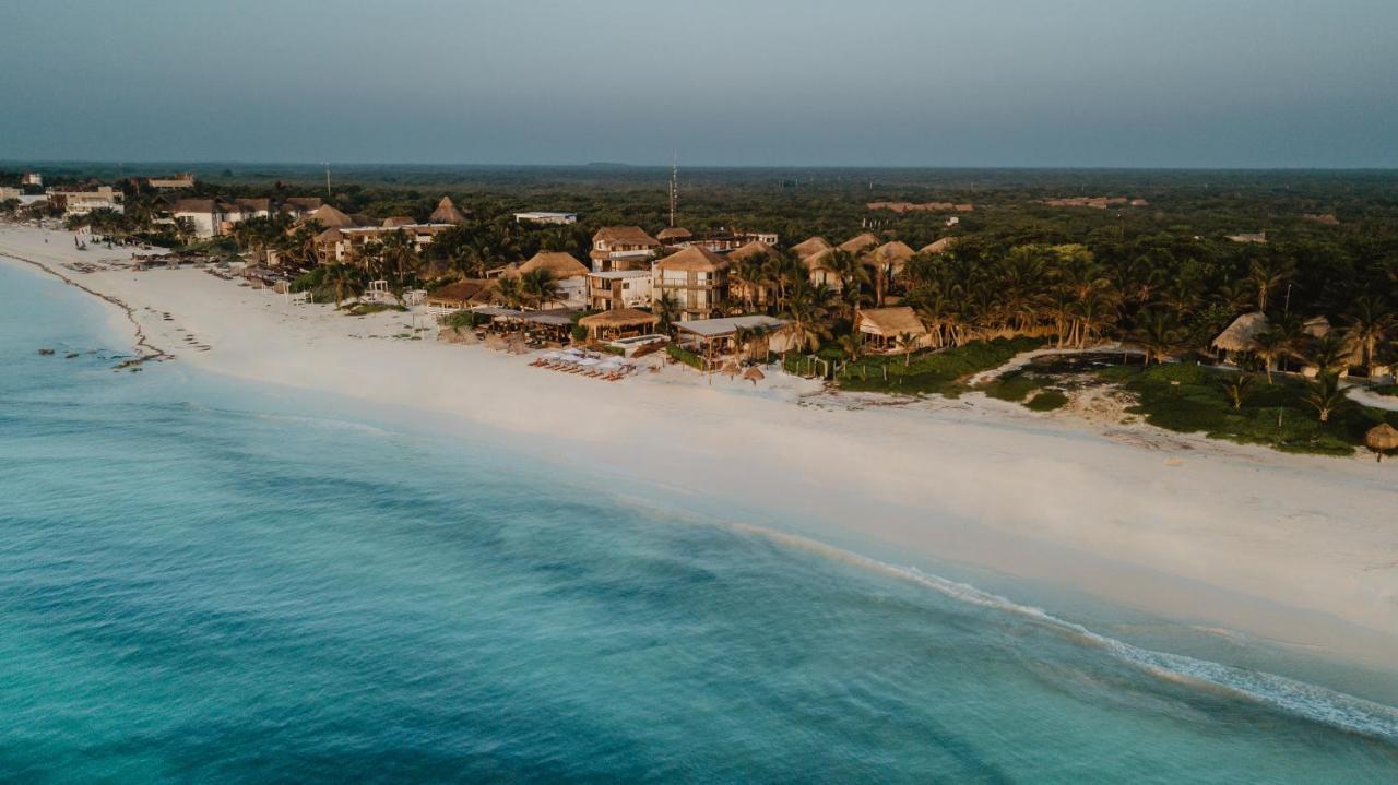 Akkuun Tulum - Adults Only Hotel Luaran gambar