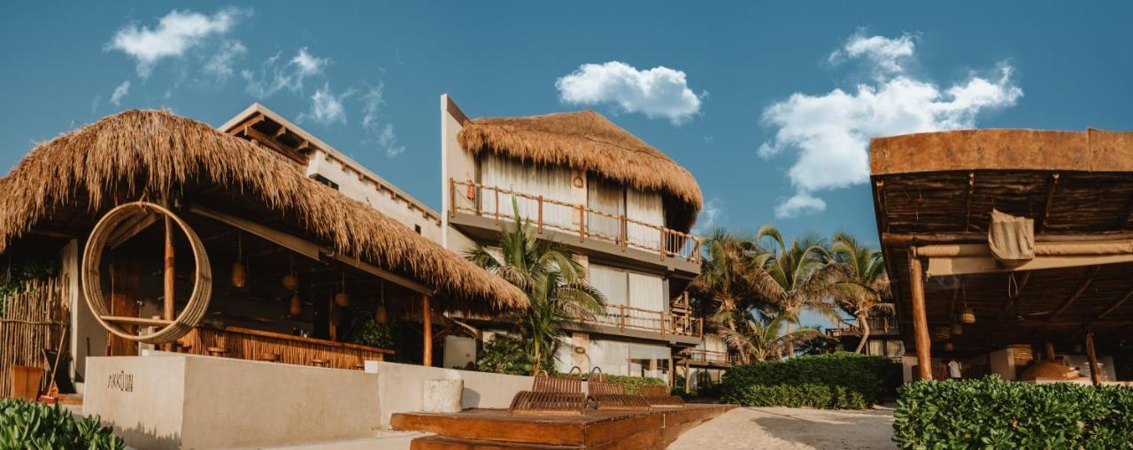 Akkuun Tulum - Adults Only Hotel Luaran gambar
