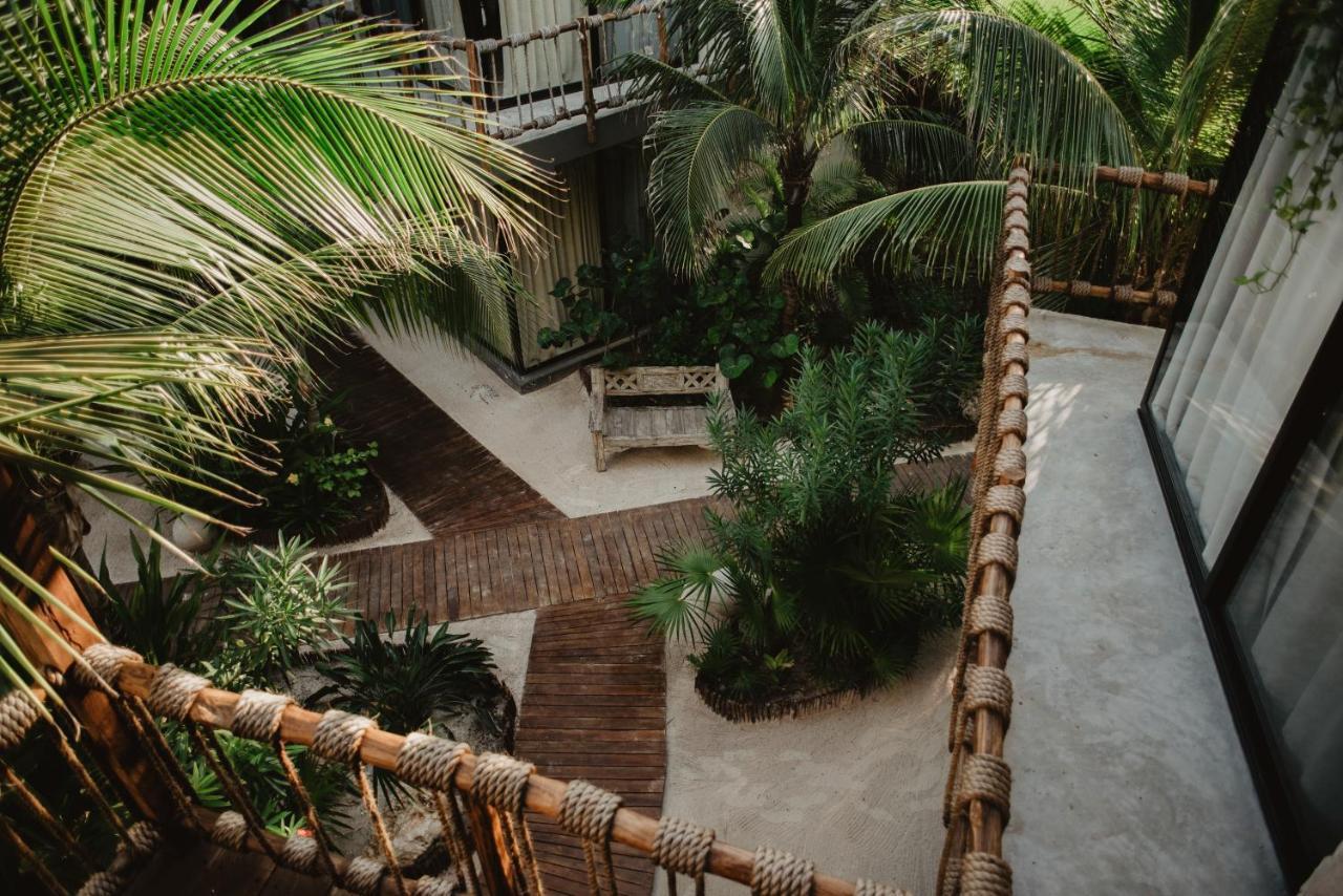 Akkuun Tulum - Adults Only Hotel Luaran gambar