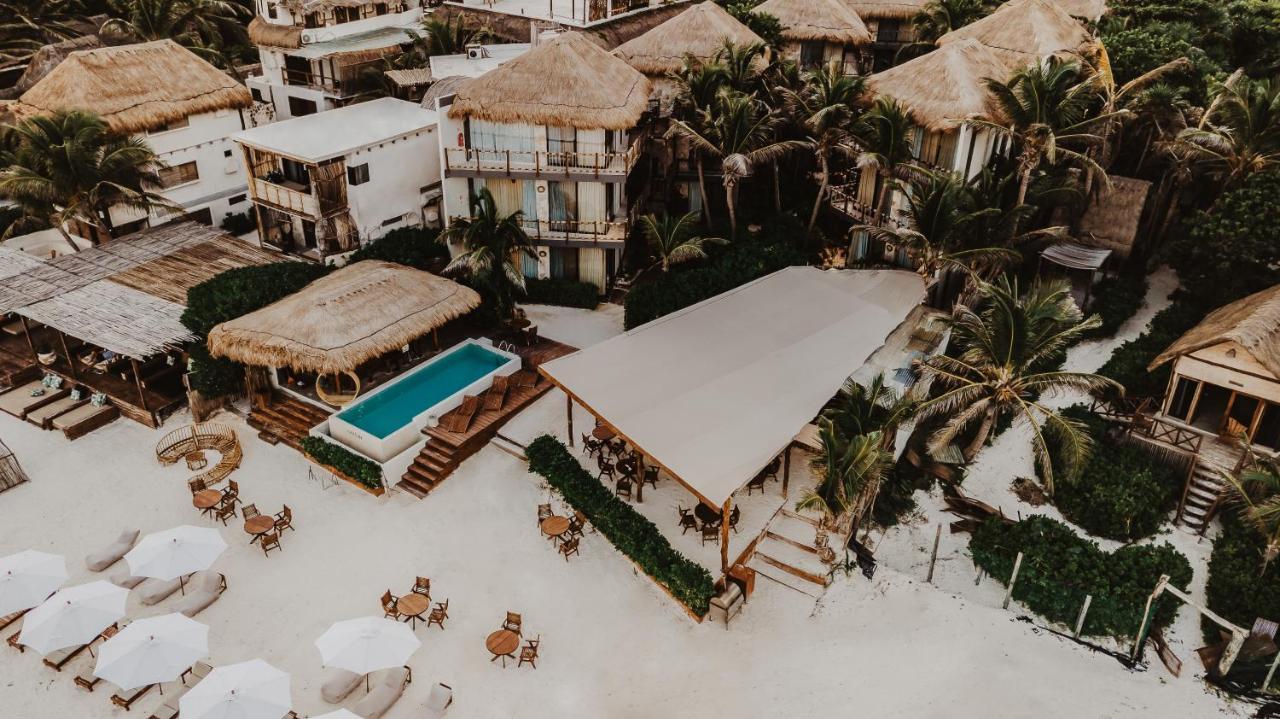 Akkuun Tulum - Adults Only Hotel Luaran gambar