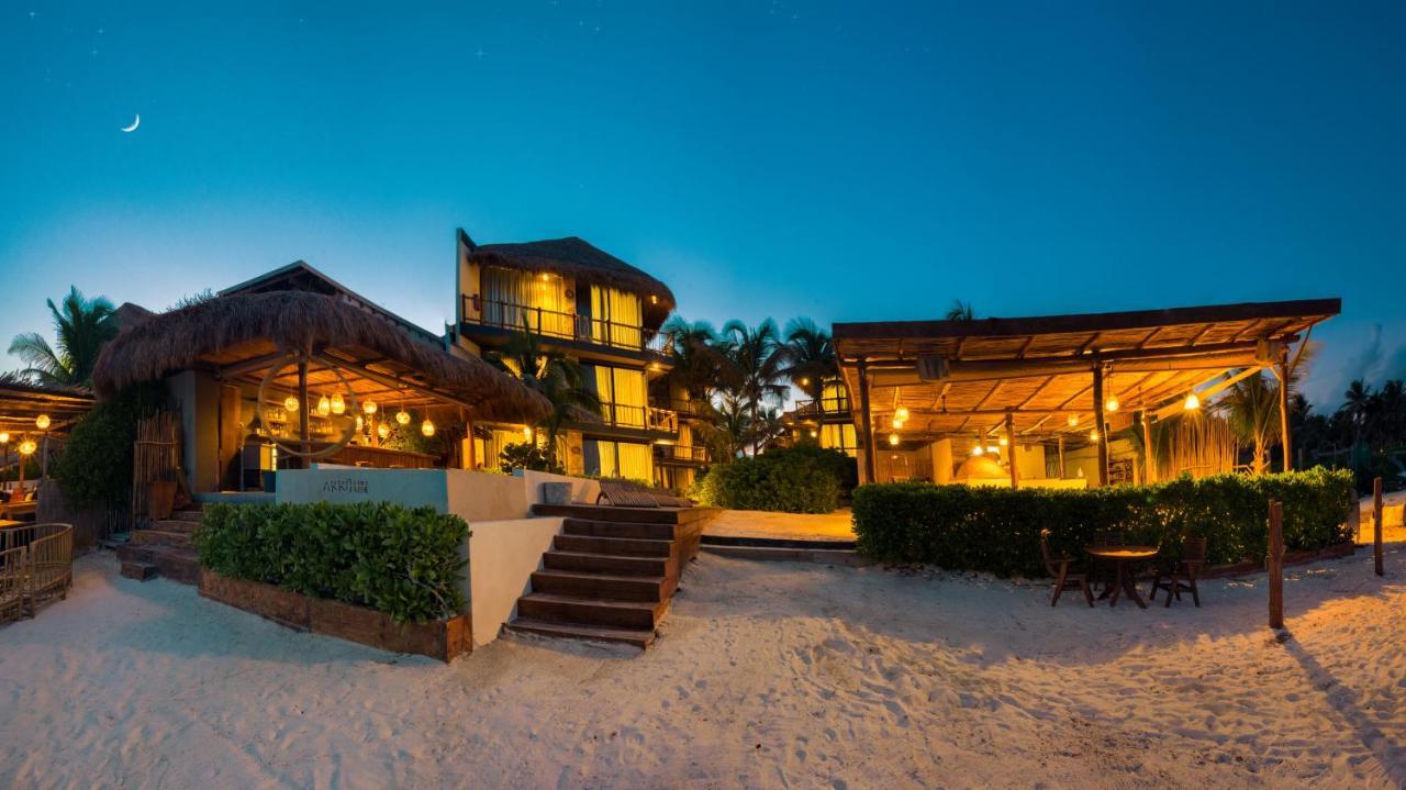 Akkuun Tulum - Adults Only Hotel Luaran gambar