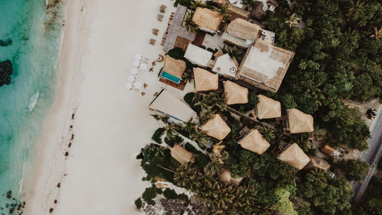 Akkuun Tulum - Adults Only Hotel Luaran gambar