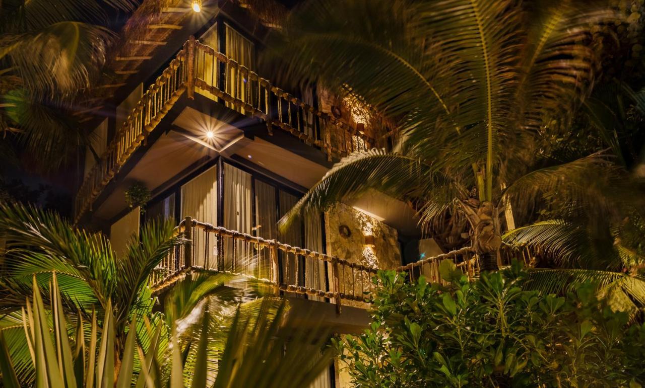 Akkuun Tulum - Adults Only Hotel Luaran gambar