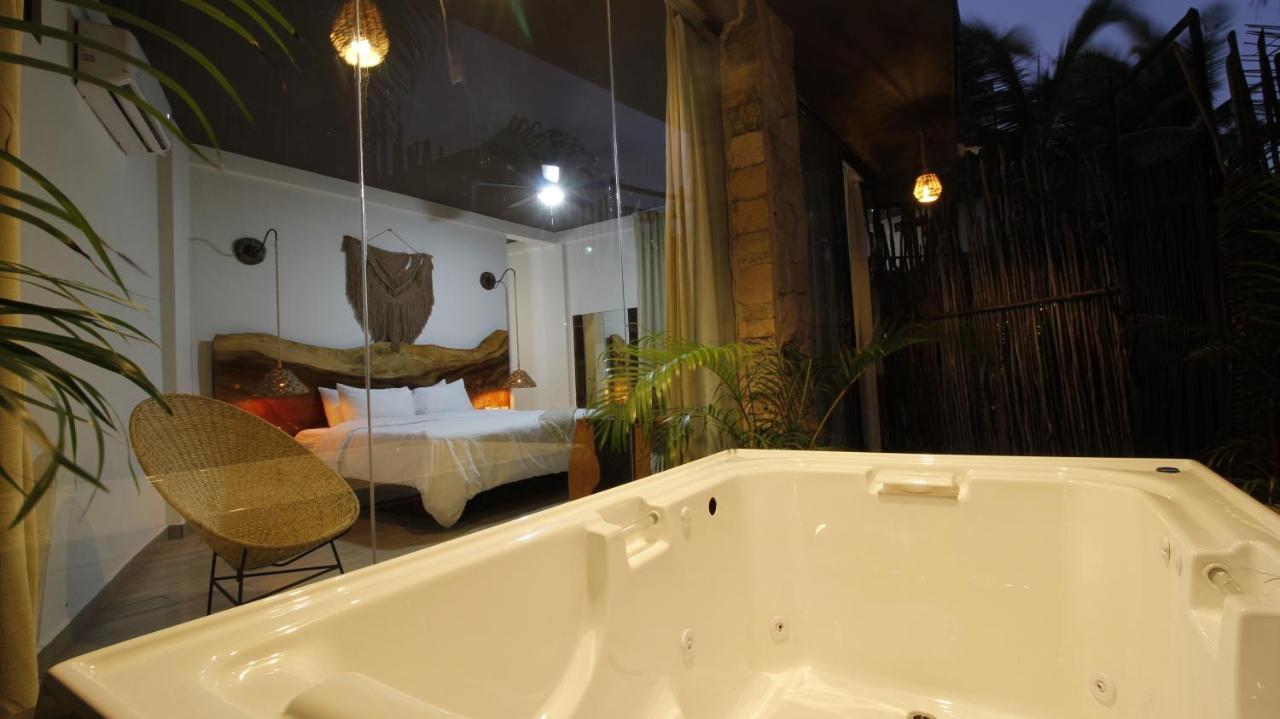 Akkuun Tulum - Adults Only Hotel Luaran gambar