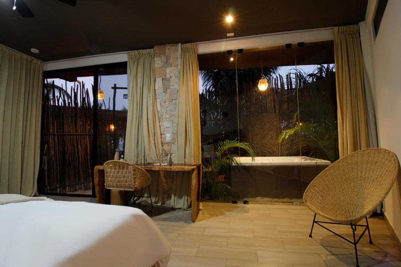 Akkuun Tulum - Adults Only Hotel Luaran gambar