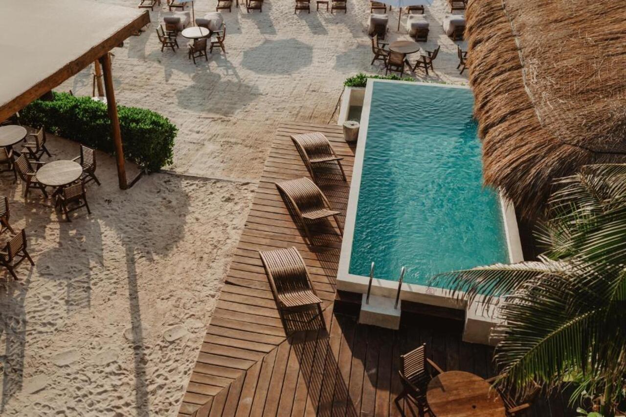 Akkuun Tulum - Adults Only Hotel Luaran gambar