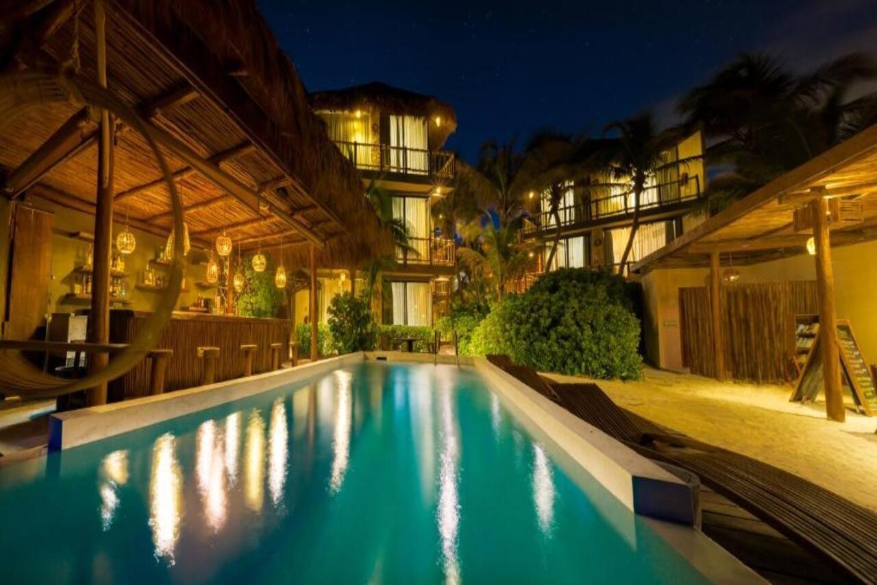 Akkuun Tulum - Adults Only Hotel Luaran gambar